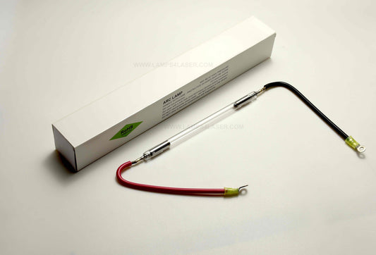 High-quality Excelitas flash lamp replacement part for laser equipment