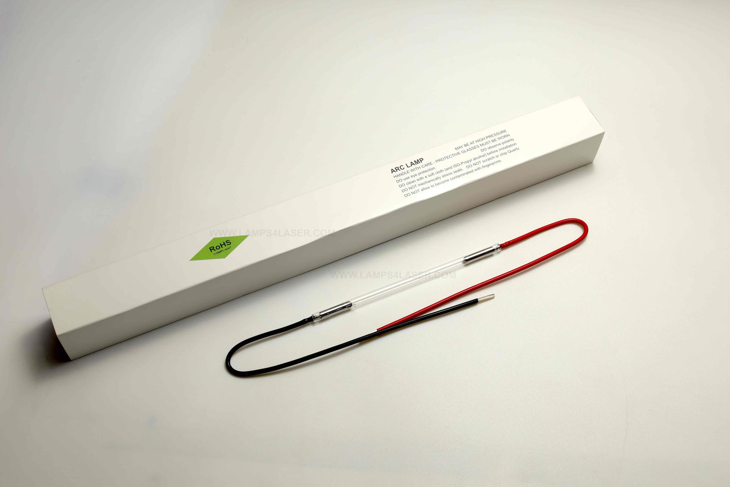 The Quanta System Suprema Flash Lamp by Excelitas is a high-quality replacement part designed for Suprema laser systems. Built for durability and precision, this flash lamp ensures consistent energy output for safe and effective aesthetic treatments.