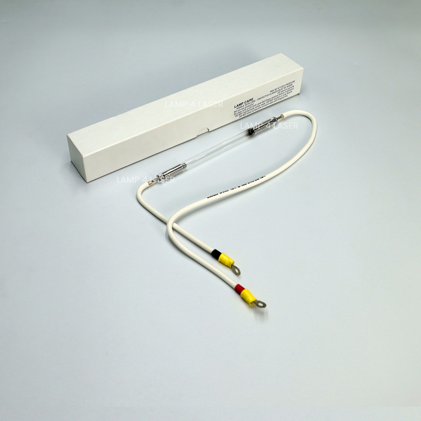 Lutronic Clarity 2 Flash Lamp
