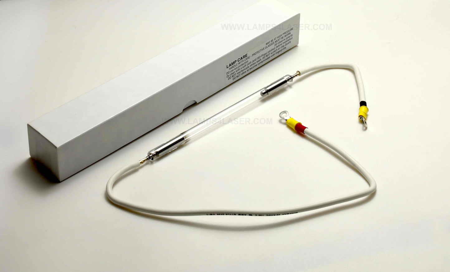 Lutronic Clarity 2 Flash Lamp