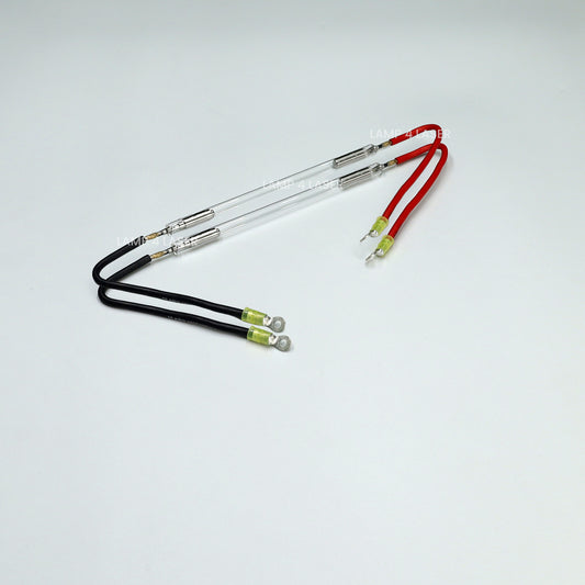 Candela Original Excelitas Flash Lamp 1 SET (2pcs)