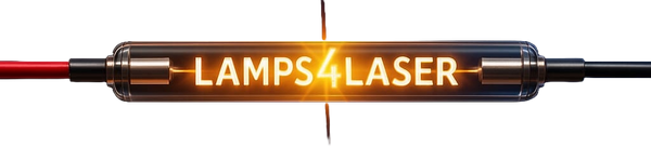 Lamp for Laser