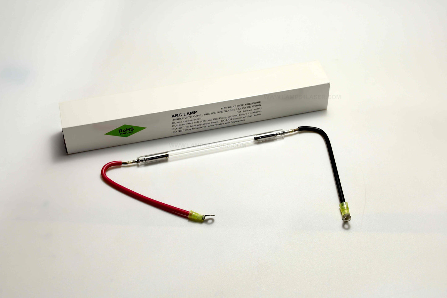 Candela Excelitas Flash Lamp 1 SET