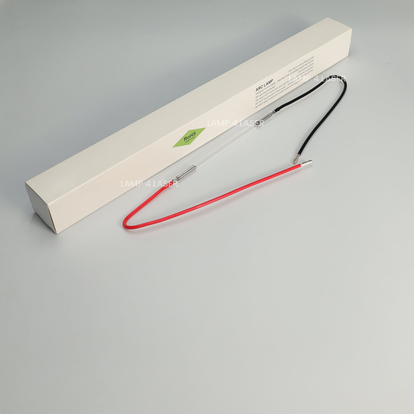 Quanta System Flash Lamp – Excelitas for Duetto, Light, and Qplus Series